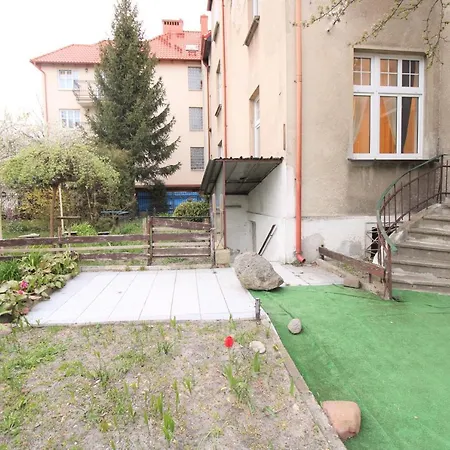 Euro24 Jodla - Centrum Apartment *